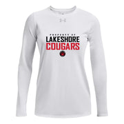 LFA - UA Women's Team Tech LS (White)