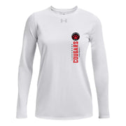 LFA - UA Women's Team Tech LS (White)