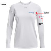 MKC - UA Women's Team Tech LS