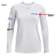MKC - UA Women's Team Tech LS