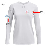 MKC - UA Women's Team Tech LS