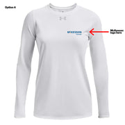 MKC - UA Women's Team Tech LS