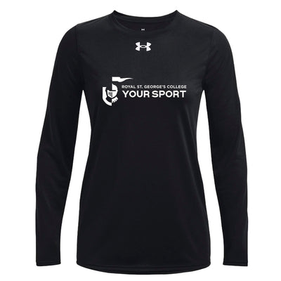 RSGC - UA Women's Team Tech LS