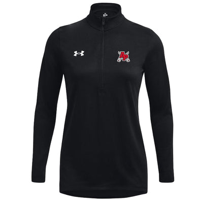 APR - Women's Team Tech Ls 1/2 Zip