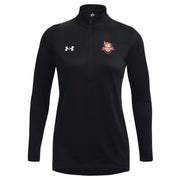 ASMV - UA Women's Tech Team 1/2 Zip