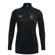 AWRC - UA Women's Team Tech 1/2 Zip