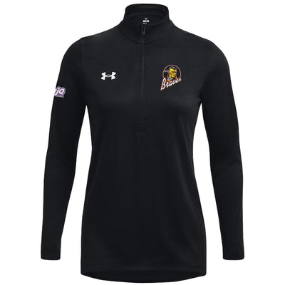 BDV - UA Women's Team Tech 1/2 Zip