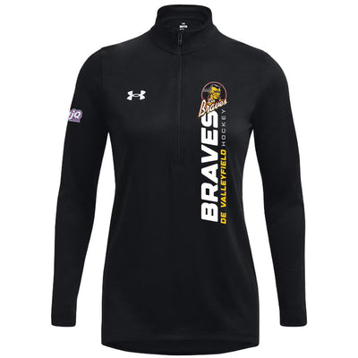 BDV - UA Women's Team Tech 1/2 Zip