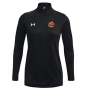 BGSA - UA Women's Team Tech 1/2 Zip