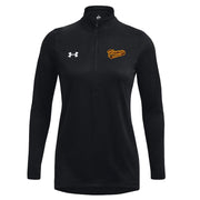 BGSA - UA Women's Team Tech 1/2 Zip