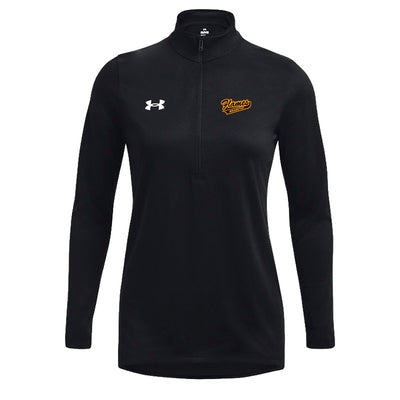 BGSA - UA Women's Team Tech 1/2 Zip