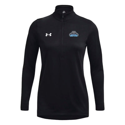 BHS - UA Women's Team Tech 1/2 Zip