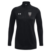 CBB - Women's Team Tech LS 1/2 Zip