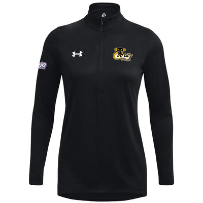 CDT - UA Women's Team Tech 1/2 Zip