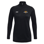 CRM - UA Women's Team Tech 1/2 Zip