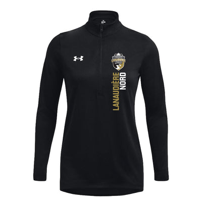 CSLN - UA Women's Team Tech 1/2 Zip