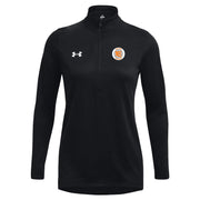 EL - UA Women's Team Tech 1/2 Zip