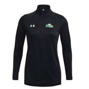 ENL - UA Women's Team Tech 1/2 Zip