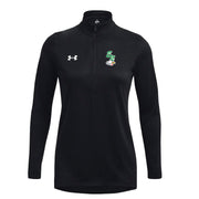 ENL - UA Women's Team Tech 1/2 Zip