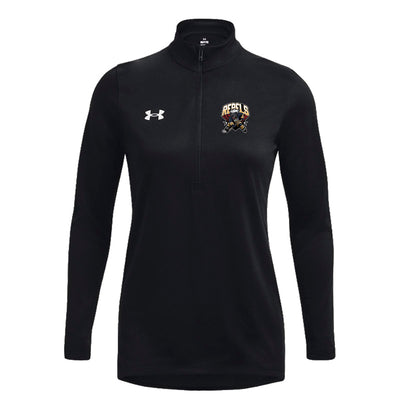 HRA - UA Femme Tech 1/2 Zip
