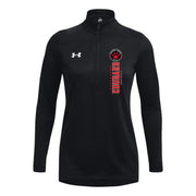 LFA - UA Women's Team Tech LS 1/2 Zip