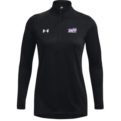 LHJQ - UA Women's Team Tech 1/2 Zip