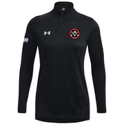 LJA - UA Women's Team Tech 1/2 Zip