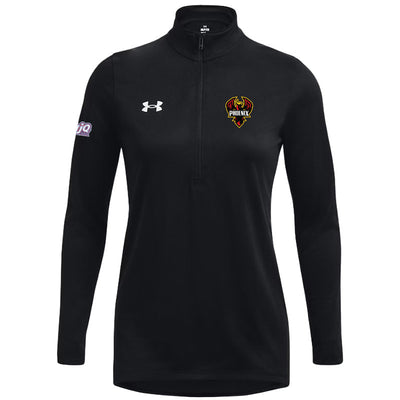 MP - UA Women's Team Tech 1/2 Zip