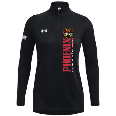 MP - UA Women's Team Tech 1/2 Zip