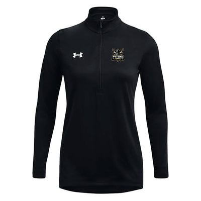 MTL - UA Women's Team Tech 1/2 Zip