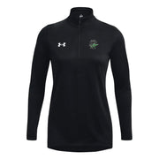 OSS - UA Women's Team Tech LS 1/2 Zip