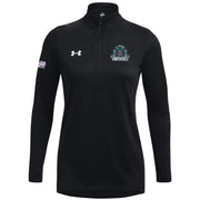 PSJ - UA Women's Team Tech 1/2 Zip