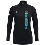 PSJ - UA Women's Team Tech 1/2 Zip