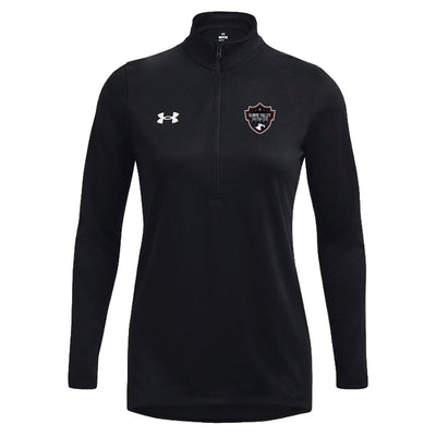 SVSC - UA Women's Team Tech 1/2 Zip