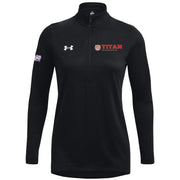 TDP - UA Women's Team Tech 1/2 Zip