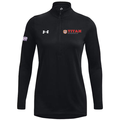 TDP - UA Women's Team Tech 1/2 Zip