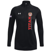 TDP - UA Women's Team Tech 1/2 Zip