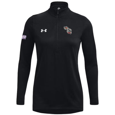 FDG - UA Women's Team Tech 1/2 Zip