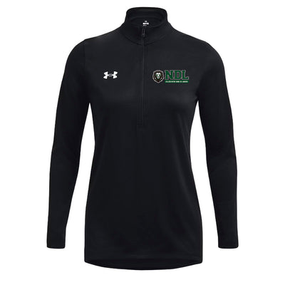 NDL - UA Women's Team Tech 1/2 Zip