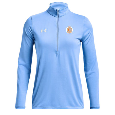 EL - UA Women's Team Tech 1/2 Zip