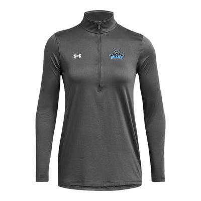 BHS - UA Women's Team Tech 1/2 Zip