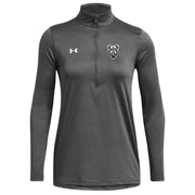 CBB - Women's Team Tech LS 1/2 Zip