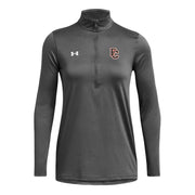 FCLL - UA Women's Team Tech LS 1/4 Zip