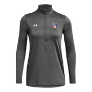 OLB - UA Women's Team Tech 1/2 Zip