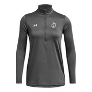 SHS - UA Women's Team Tech LS 1/2 Zip