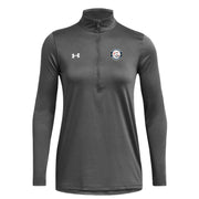 TBC - UA Women's Team Tech 1/2 Zip