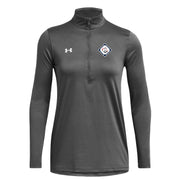 TBC - UA Women's Team Tech 1/2 Zip