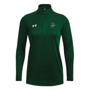 OSS - UA Women's Team Tech LS 1/2 Zip