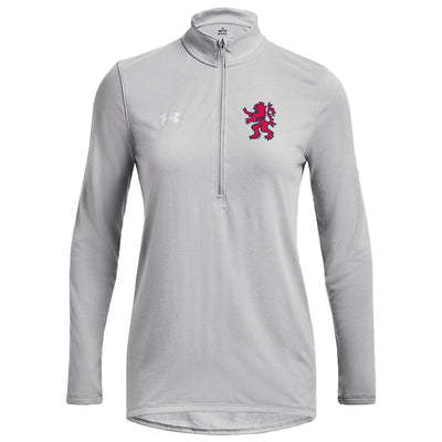 LCC - Women's Team Tech LS 1/2 Zip