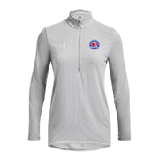 KBA - Women's Team Tech LS 1/2 Zip